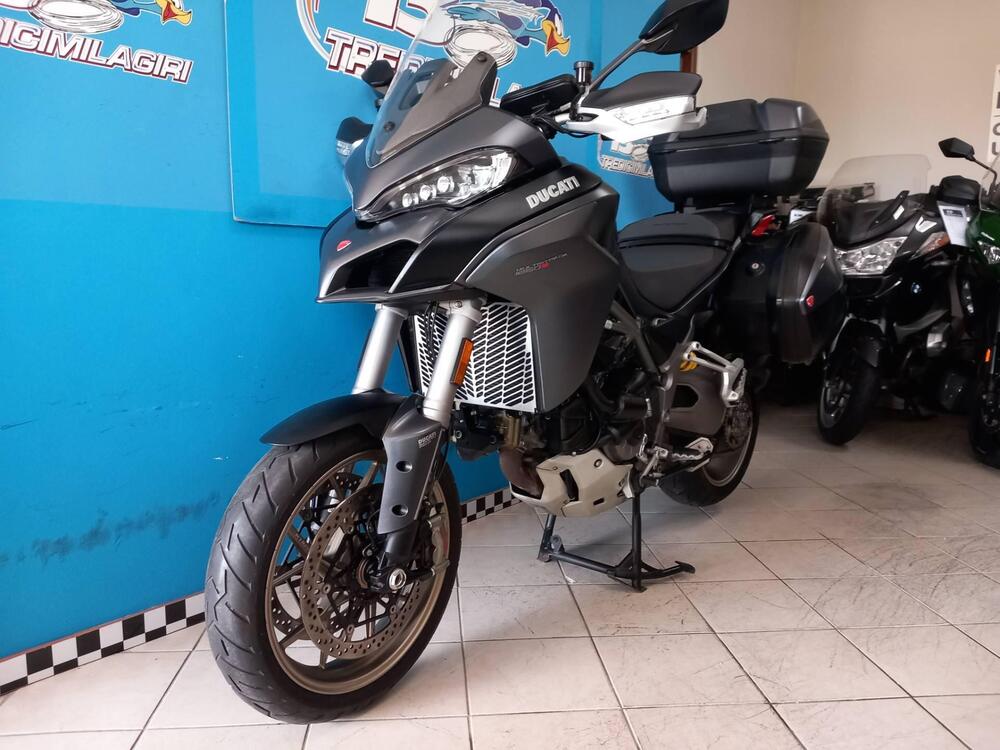 Ducati Multistrada 1260 S (2018 - 20) (5)