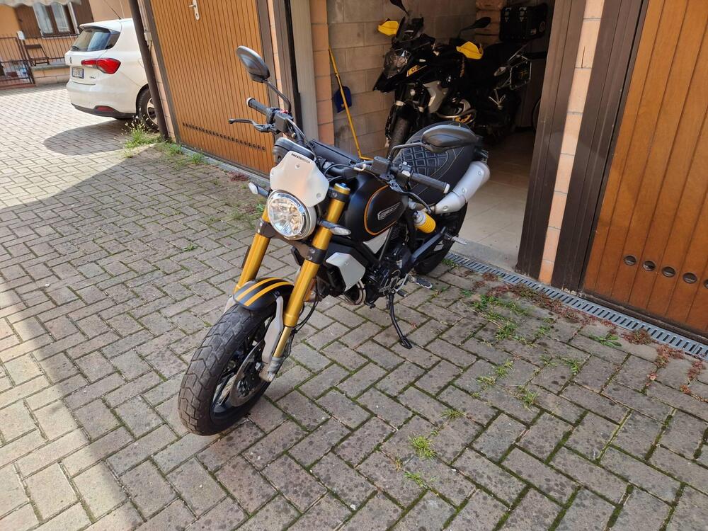 Ducati Scrambler 1100 Sport (2018 - 20) (2)