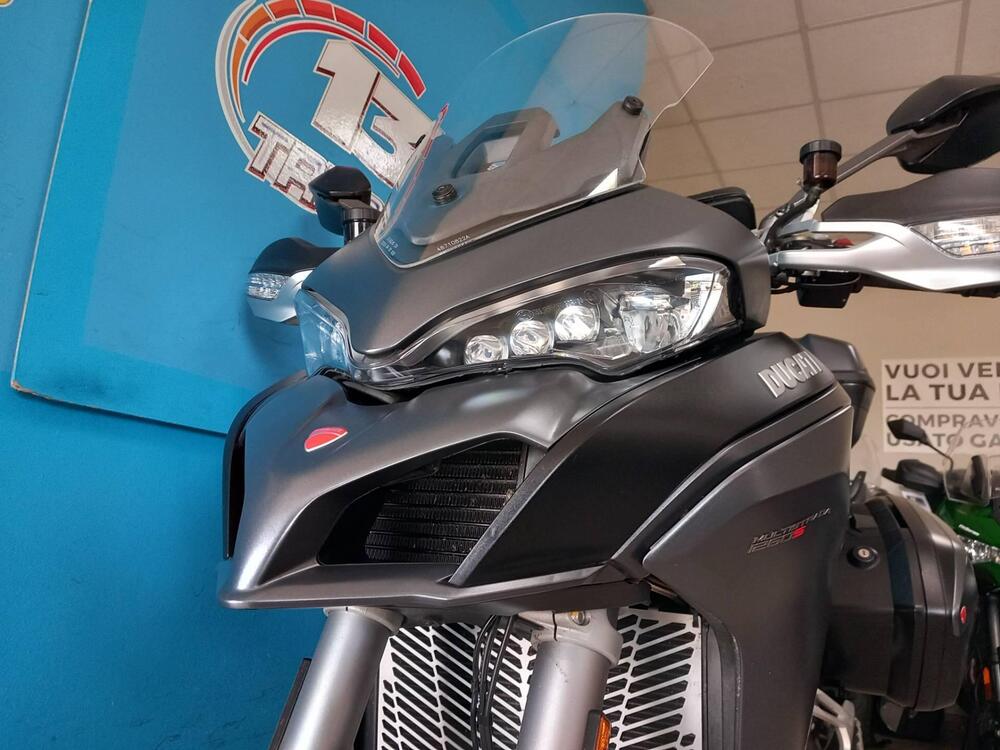 Ducati Multistrada 1260 S (2018 - 20) (8)