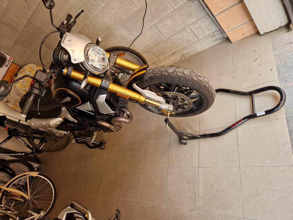 Ducati Scrambler 1100 Sport (2018 - 20) (4)