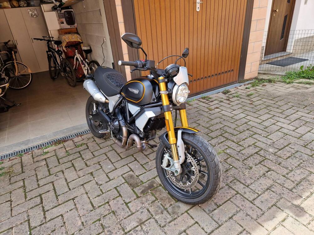 Ducati Scrambler 1100 Sport (2018 - 20) (5)