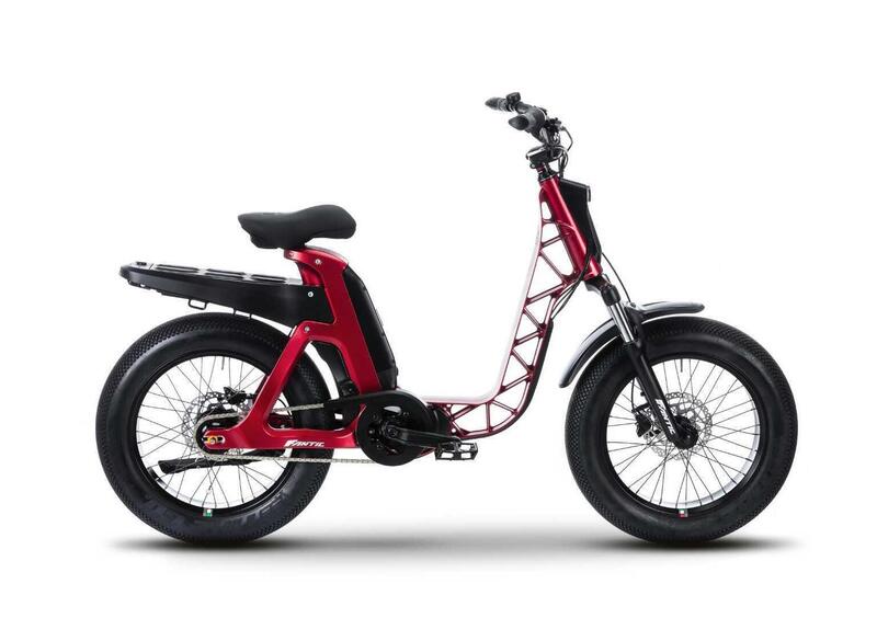 Fantic Motor Issimo Issimo 25 Urban (2022 - 25) (2)