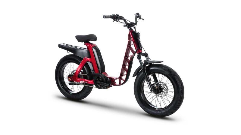 Fantic Motor Issimo Issimo 25 Urban (2022 - 25)