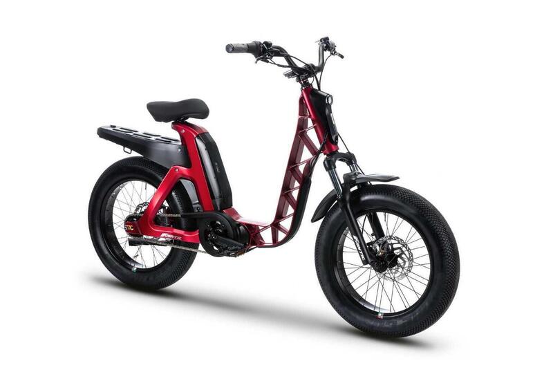 Fantic Motor Issimo Issimo 25 Urban (2022 - 25)