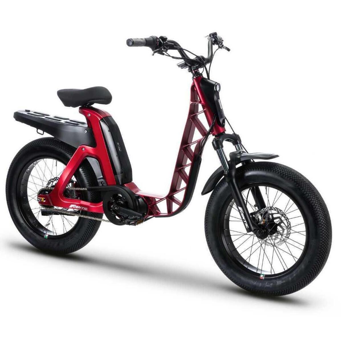 Fantic Motor Issimo 25 Urban (2022 - 25)