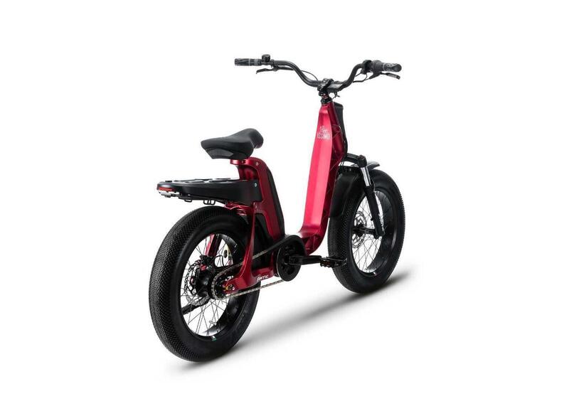 Fantic Motor Issimo Issimo 25 Urban (2022 - 25) (3)