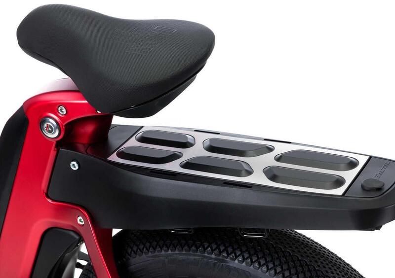 Fantic Motor Issimo Issimo 25 Urban (2022 - 25) (9)