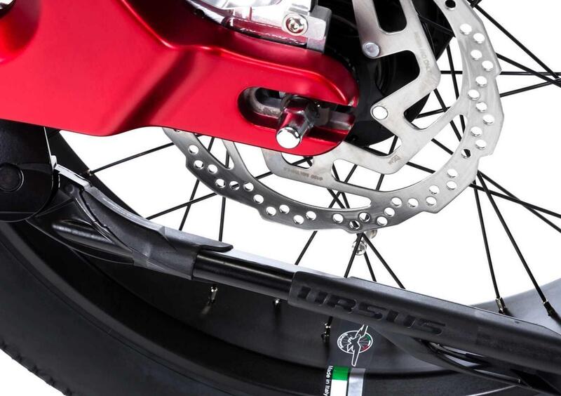 Fantic Motor Issimo Issimo 25 Urban (2022 - 25) (10)