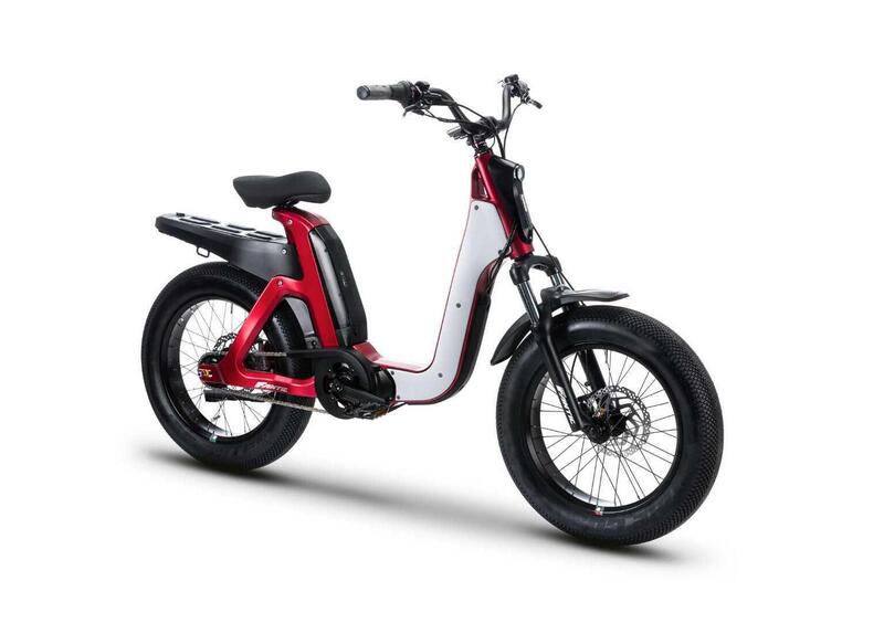 Fantic Motor Issimo Issimo 25 Urban (2022 - 25) (4)