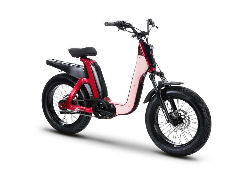 Fantic Motor Issimo Issimo 25 Urban (2022 - 25) (5)