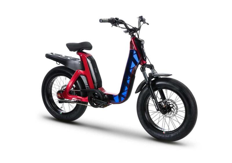 Fantic Motor Issimo Issimo 25 Urban (2022 - 25) (6)