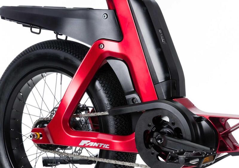 Fantic Motor Issimo Issimo 25 Urban (2022 - 25) (8)