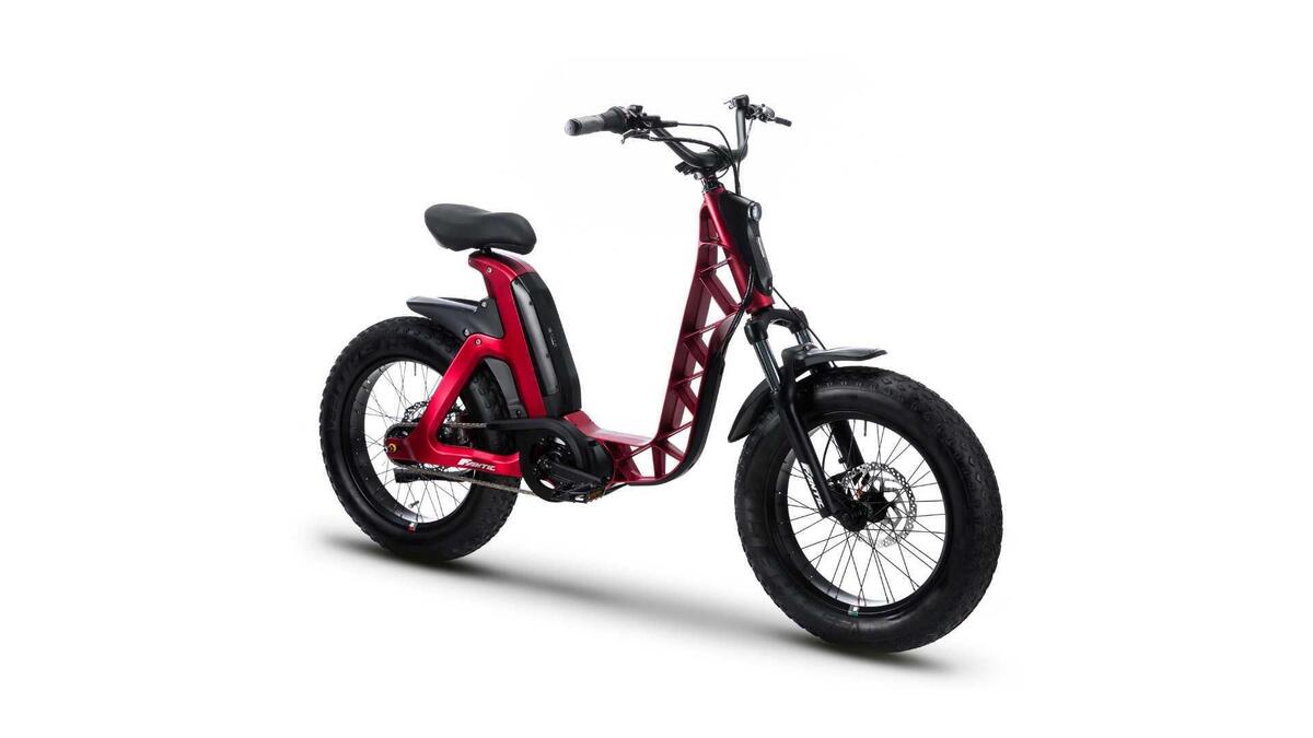 Fantic Motor Issimo 25 Fun (2022 - 25)