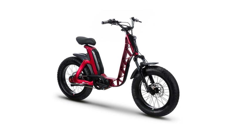 Fantic Motor Issimo Issimo 25 Fun (2022 - 25)