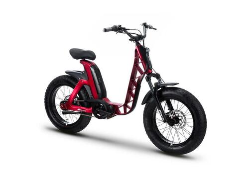 Fantic Motor Issimo 25 Fun (2022 - 25)