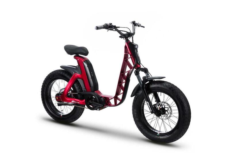 Fantic Motor Issimo Issimo 25 Fun (2022 - 25)