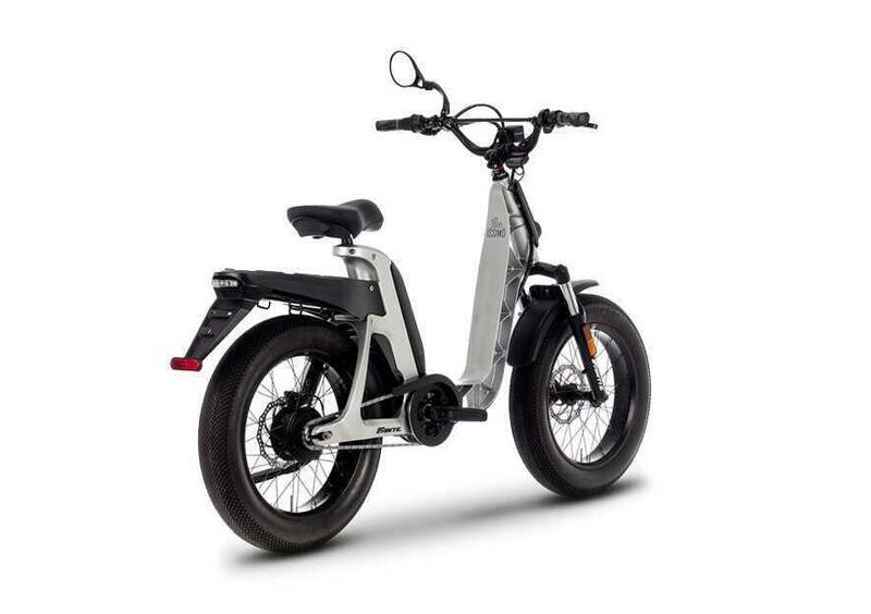 Fantic Motor Issimo Issimo 45 (2022 - 25) (3)