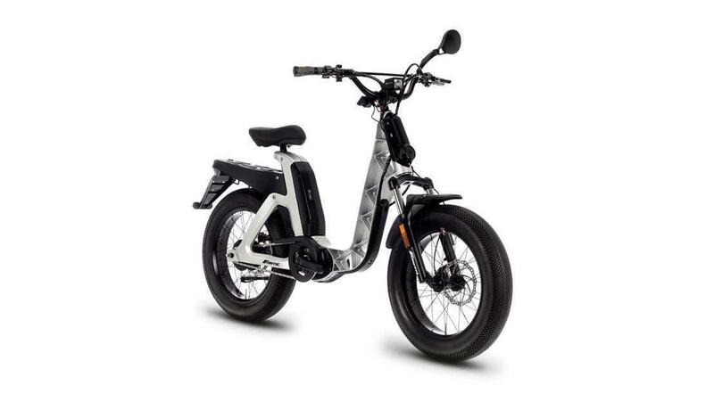 Fantic Motor Issimo Issimo 45 (2022 - 25)