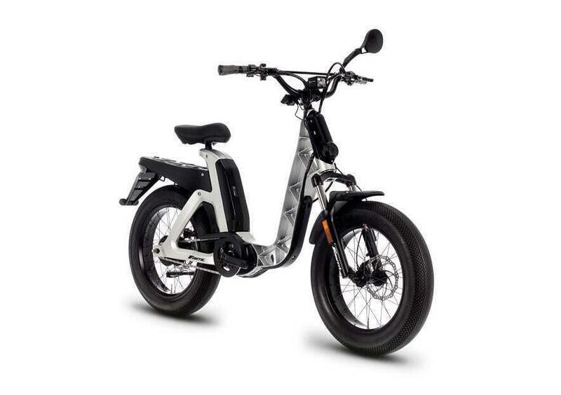 Fantic Motor Issimo Issimo 45 (2022 - 25)