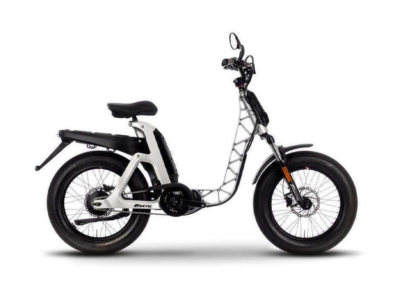 Fantic Motor Issimo Issimo 45 (2022 - 25) (2)