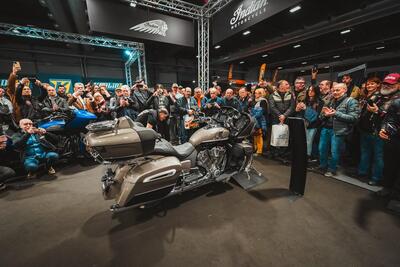 Motor Bike Expo 2026: ecco le date della 18&ordf; edizione [GALLERY]