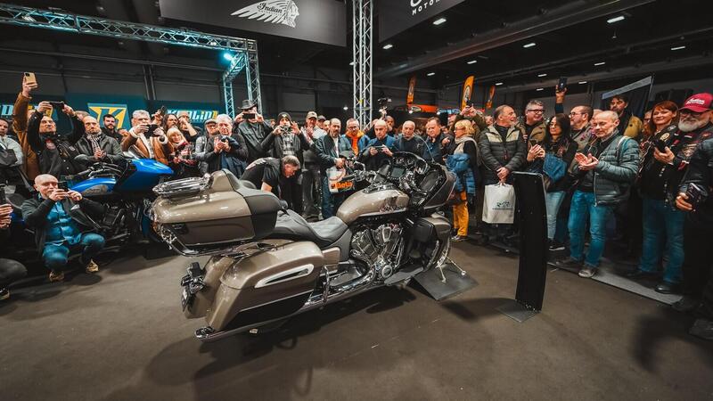 Motor Bike Expo 2026: ecco le date della 18&ordf; edizione [GALLERY]