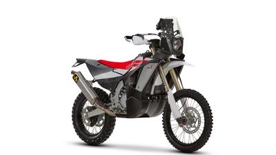 Fantic Motor XEF 450 Rally