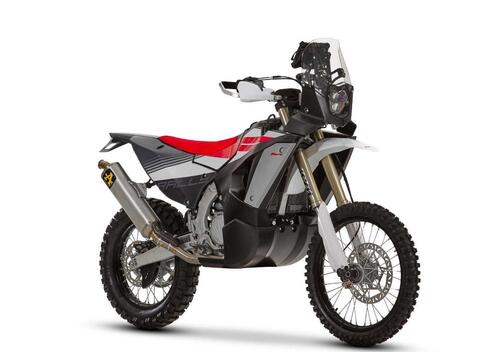 Fantic Motor XEF 450 Rally