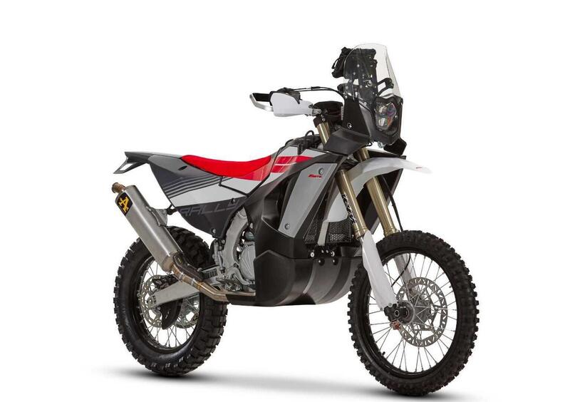 Fantic Motor XEF 450 Rally XEF 450 Rally (2023 - 25)