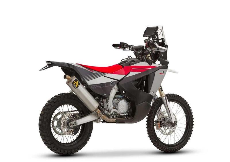 Fantic Motor XEF 450 Rally XEF 450 Rally (2023 - 25) (3)