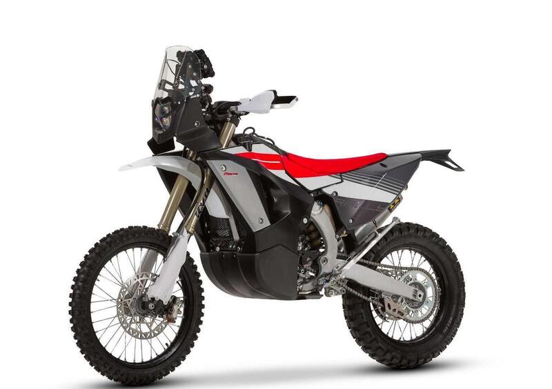 Fantic Motor XEF 450 Rally XEF 450 Rally (2023 - 25) (4)