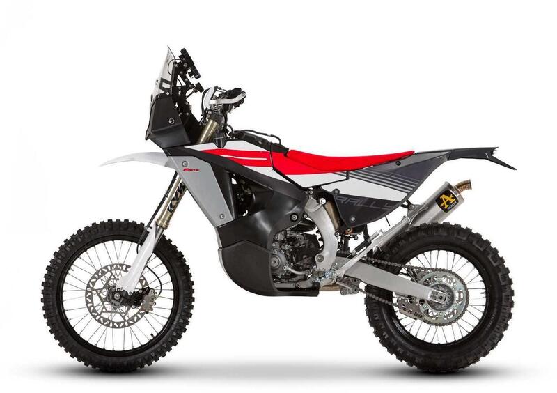 Fantic Motor XEF 450 Rally XEF 450 Rally (2023 - 25) (5)