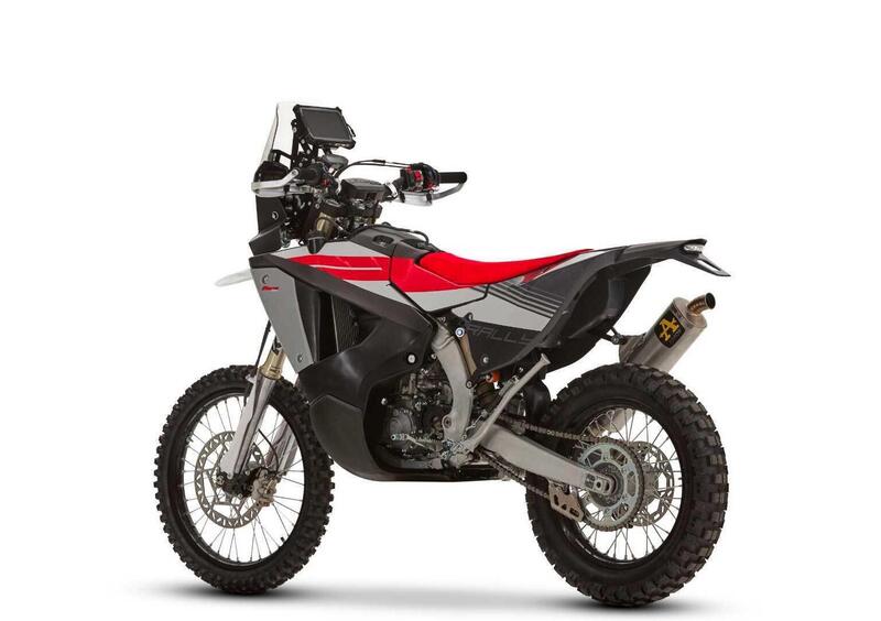 Fantic Motor XEF 450 Rally XEF 450 Rally (2023 - 25) (6)