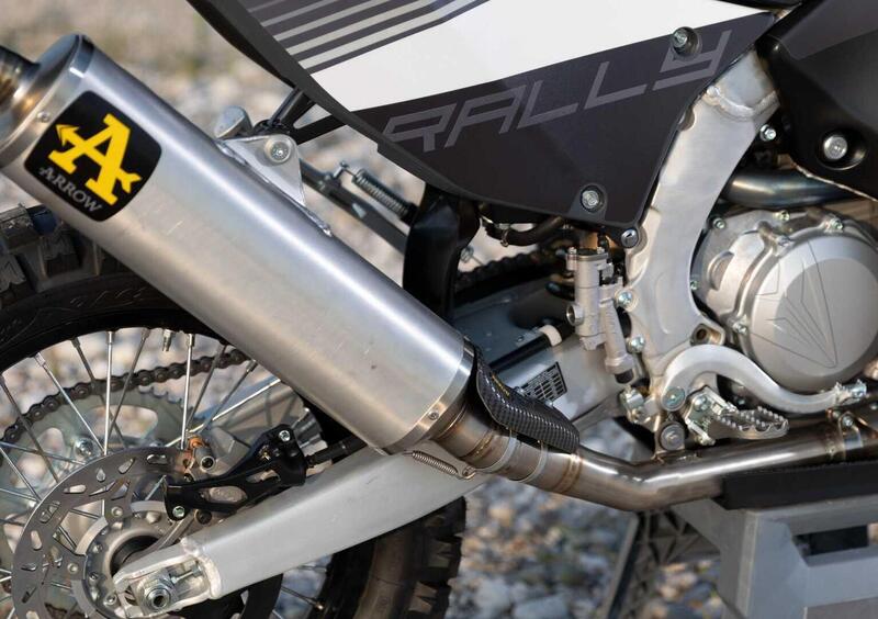 Fantic Motor XEF 450 Rally XEF 450 Rally (2023 - 25) (7)