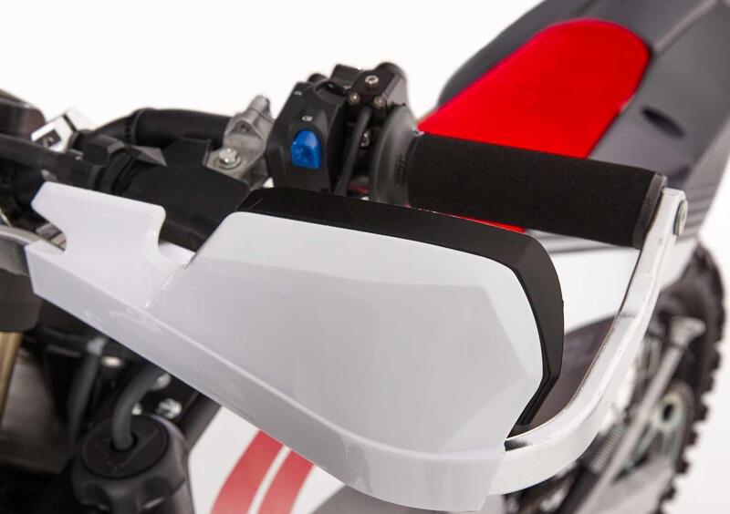 Fantic Motor XEF 450 Rally XEF 450 Rally (2023 - 25) (8)