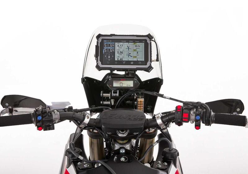 Fantic Motor XEF 450 Rally XEF 450 Rally (2023 - 25) (9)