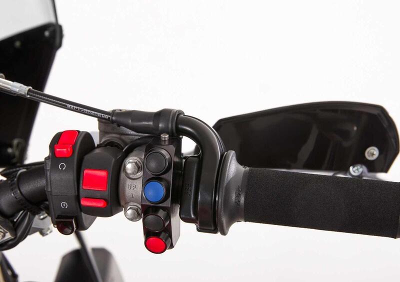 Fantic Motor XEF 450 Rally XEF 450 Rally (2023 - 25) (10)