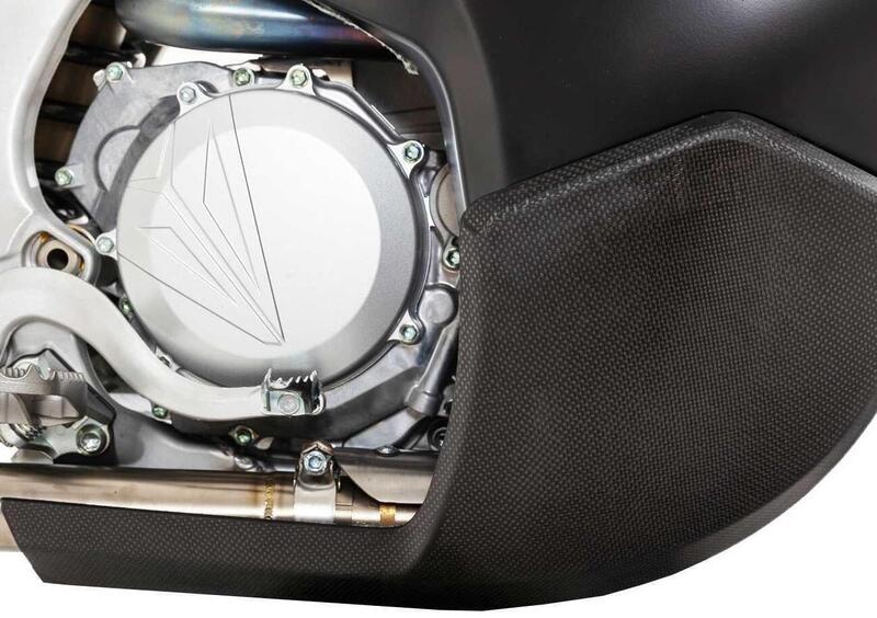 Fantic Motor XEF 450 Rally XEF 450 Rally (2023 - 25) (11)