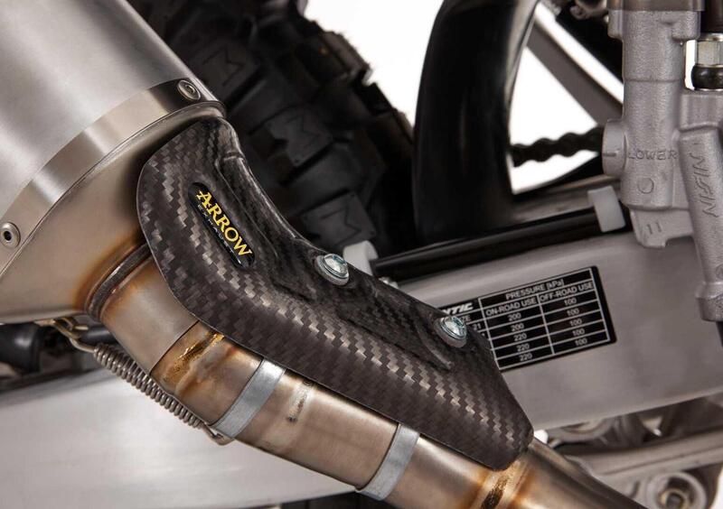 Fantic Motor XEF 450 Rally XEF 450 Rally (2023 - 25) (12)