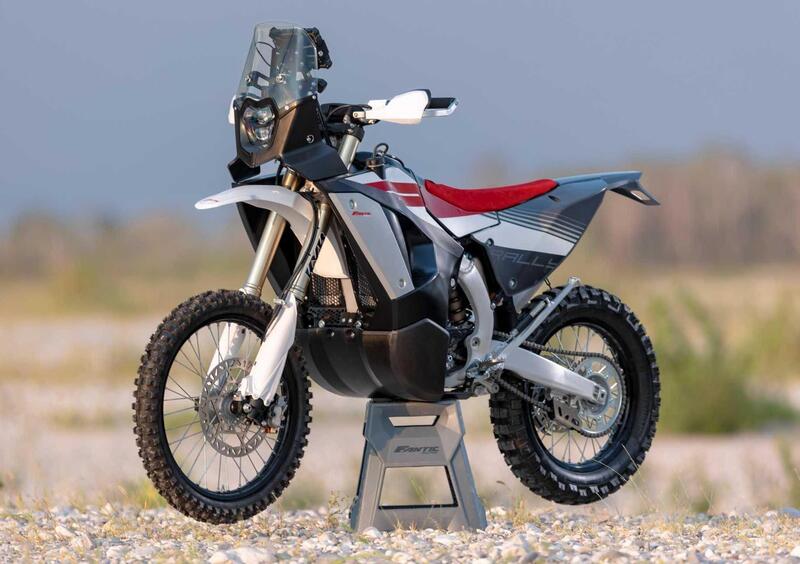 Fantic Motor XEF 450 Rally XEF 450 Rally (2023 - 25) (16)