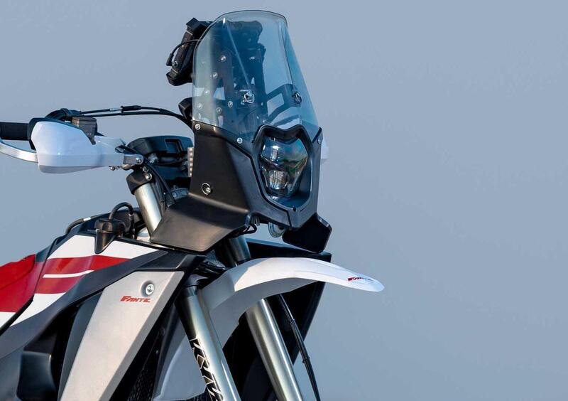 Fantic Motor XEF 450 Rally XEF 450 Rally (2023 - 25) (17)