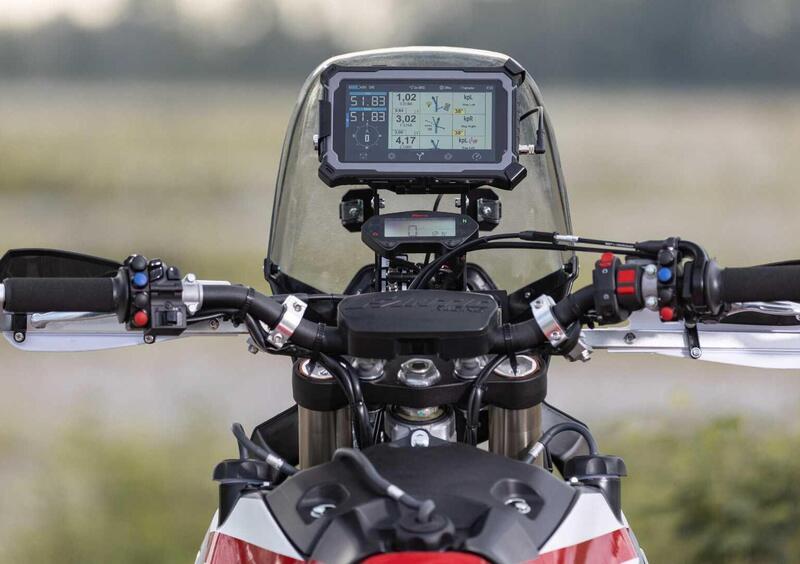 Fantic Motor XEF 450 Rally XEF 450 Rally (2023 - 25) (18)