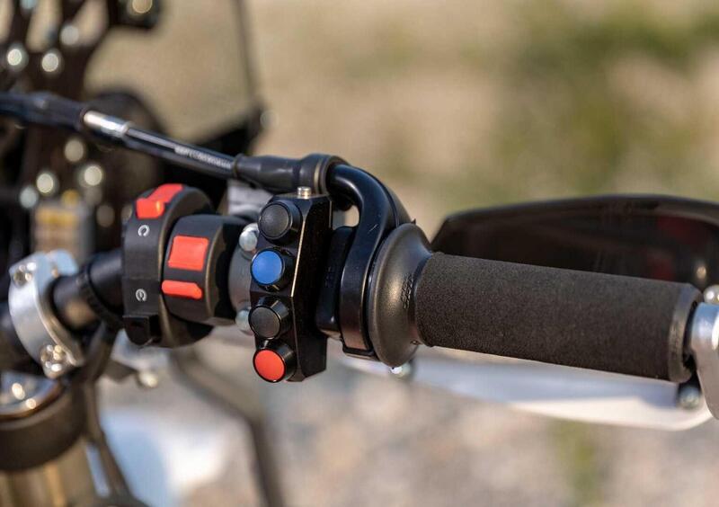 Fantic Motor XEF 450 Rally XEF 450 Rally (2023 - 25) (19)