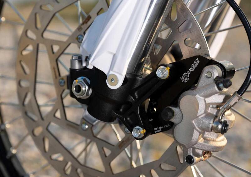 Fantic Motor XEF 450 Rally XEF 450 Rally (2023 - 25) (20)