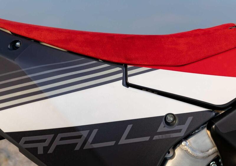 Fantic Motor XEF 450 Rally XEF 450 Rally (2023 - 25) (21)