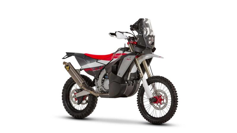 Fantic Motor XEF 450 Rally XEF 450 Rally Factory (2023)