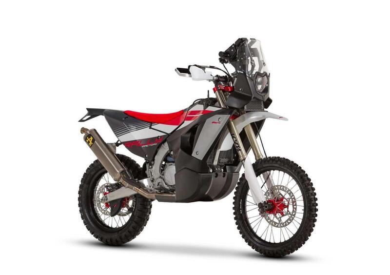 Fantic Motor XEF 450 Rally XEF 450 Rally Factory (2023)