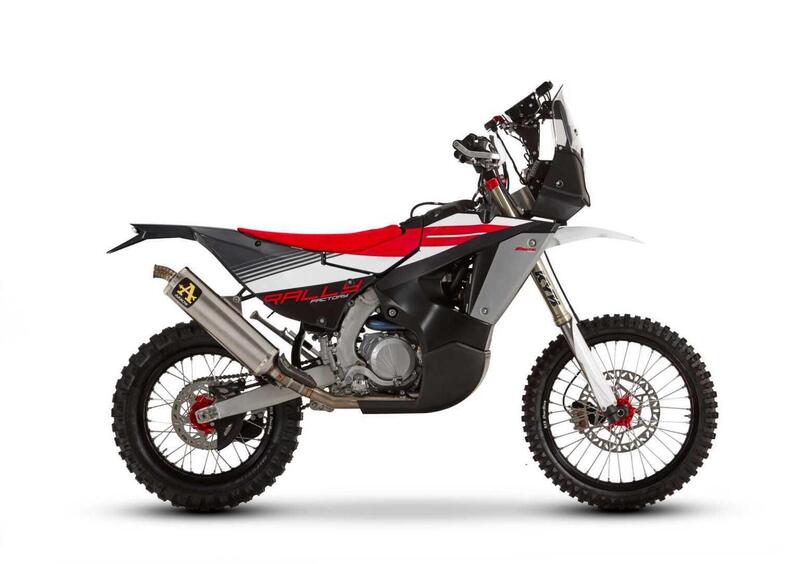 Fantic Motor XEF 450 Rally XEF 450 Rally Factory (2023) (2)