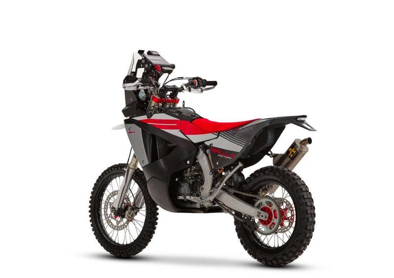 Fantic Motor XEF 450 Rally XEF 450 Rally Factory (2023) (4)