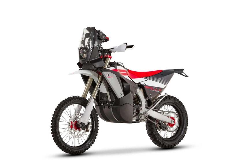 Fantic Motor XEF 450 Rally XEF 450 Rally Factory (2023) (6)